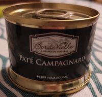 Pâté campagnard