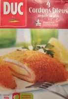Volaven Cordon Bleu 400Gr