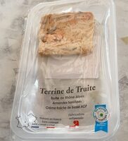 Terrine de truite
