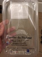 Terrine du pecheur