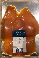 Truite fumée