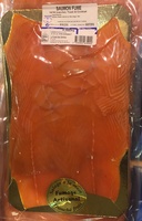 Saumon fumé