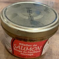 Rillettes de saumon