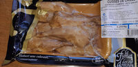 Cuisses de caille