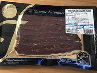 Magret de Canard fumé
