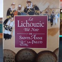 Le Lichouzic Blé Noir