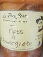 Tripes à l'auvergnate