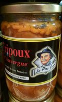 Tripoux d'Auvergne