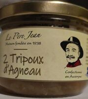 2 Tripoux d'agneau