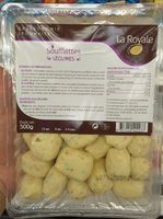 Soufflette Royale Aux 4 Légumes