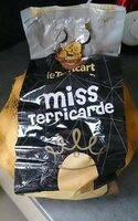 Pomme de terre miss terricarde