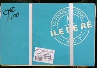 Pomme de terre de l'Île de Ré