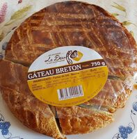 Gâteau Breton