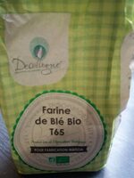 Farine De Blé Bio T65