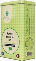 Farine De Blé Bio T65
