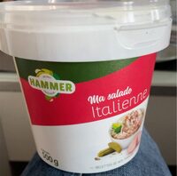 Salade italienne HAMMER