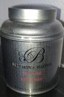 Thé noir earl grey