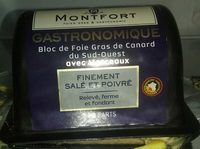 Bloc de Foie Gras de Canard du Sud-Ouest