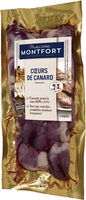 Cœurs de canard