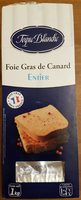 Foie gras de canard entier