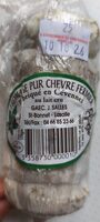 Fromage fermier pur chevre au lait cru, 45%MG