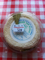 Fromage de chèvre sur feuille 200 g