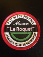 Paté Le Roquet, 200g