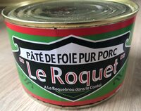 Pâté de foie pir porc