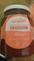 Confiture abricot