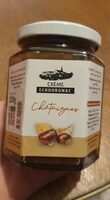 Crème de Châtaignes Echourgnac