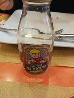 Jus de pomme