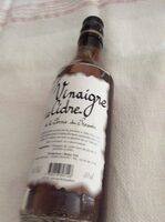 Vinaigre de cidre