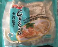 Gyozas poisson