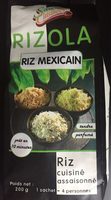 Rizola: riz mexicain