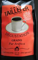 Café en grain pur Arabica