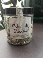 Graines De Tournesol Grillées Et Salées