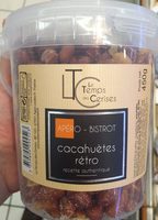 Cacahuètes Rétro Apéro Bistrot