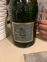 Champagne Deutz Brut Classic