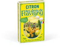 Etui 40g citron