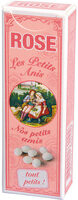 Etui 18g petits rose