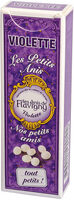 Etui 18g petits violette