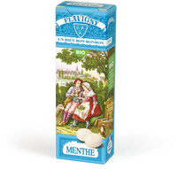 Etui 18g menthe bio