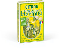 Etui 40g citron bio