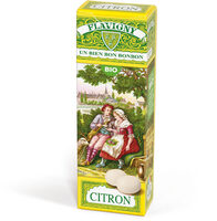 Etui 18g citron bio
