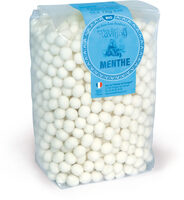Sac 1kg menthe bio