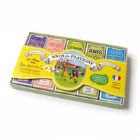 Coffret 5 étuis 18g petits anis USA