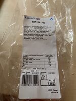 Pain de mie