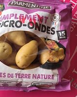 Pomme de terre micro-onde