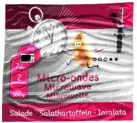 Micro-ondes Salade