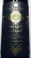 Château le peyrat